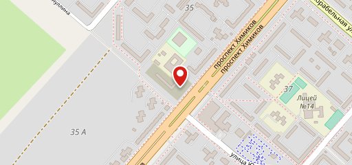 БлинОк на карте