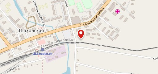БлинОК на карте