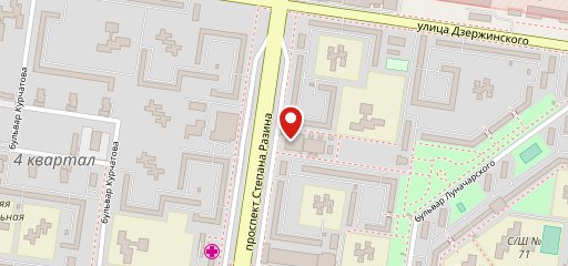 Блин`Ок на карте