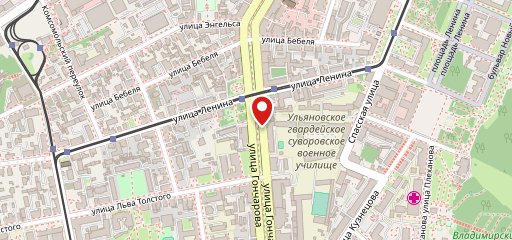 Блиномания на карте