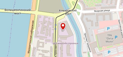 Blinovich Food на карте