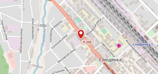 Gobajou на карте