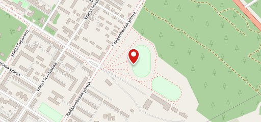 Блины да пельмени на карте