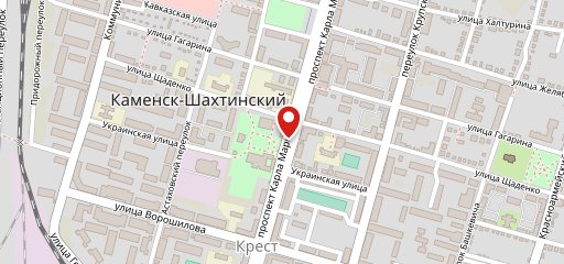 Блины Да Шаурма на карте