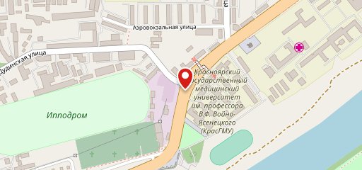 Блины И Сладости Париж на карте