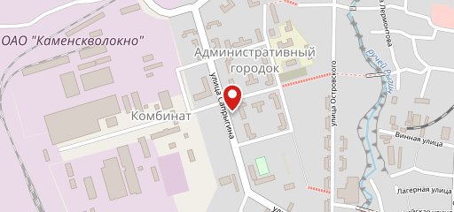 Блины на карте