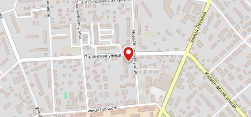 Блины на карте