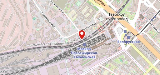 Блины, оладьи и пельмени на карте