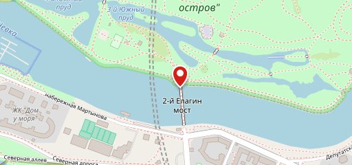 Блины на карте