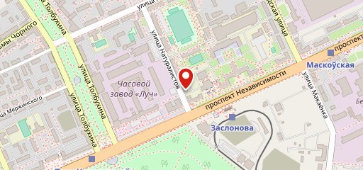 Блиц на карте