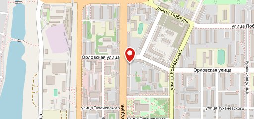 Близко на карте