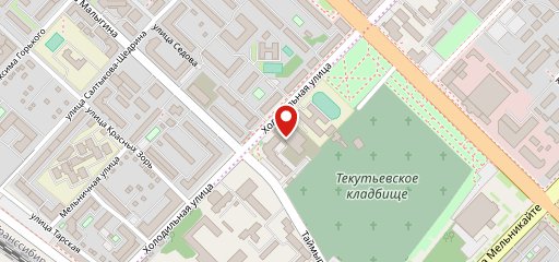 Ближе к делу на карте