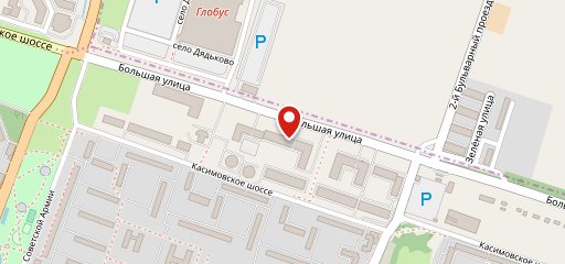 Близкие на карте