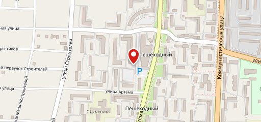 Близкий ВОСТОК на карте