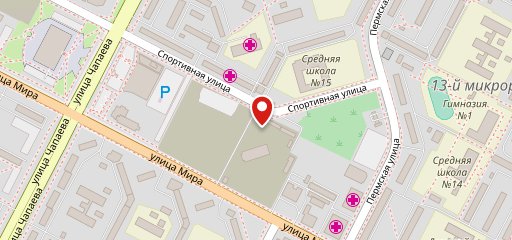 Близнецы на карте
