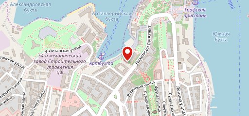 бар "БлиZ-Nецы" на карте