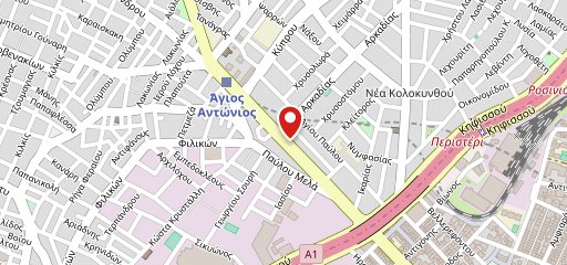 BLOCK 50 на карте