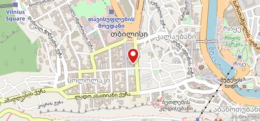 block bar на карте