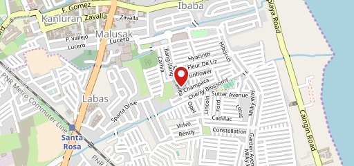 Block5 Lot8 на карте