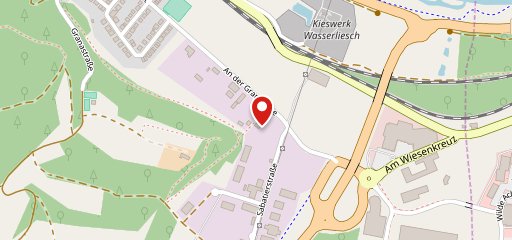 Blockhütte на карте