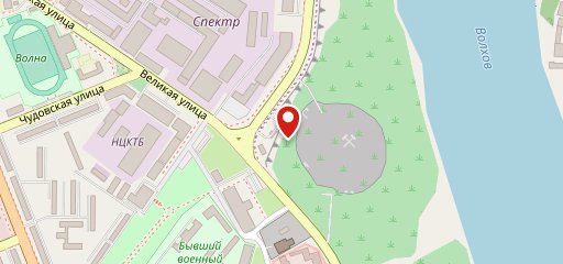 Блок Питания на карте