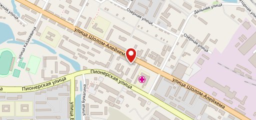 Блок питания на карте