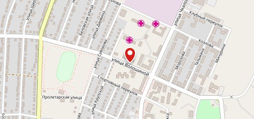Жемчужина на карте
