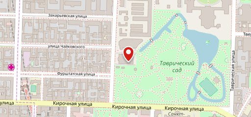 Блок на карте