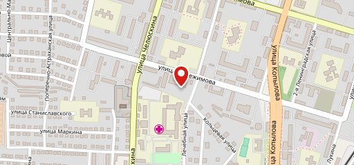 Блок Школьного Питания Авиастроительного Района Департамент Продовольствия на карте