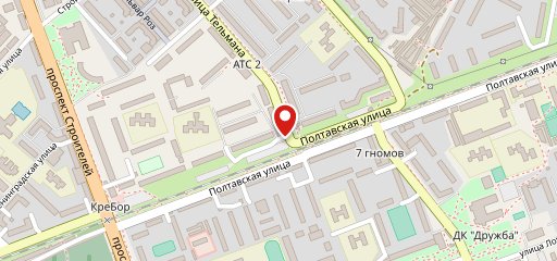 Blonder Beer на карте