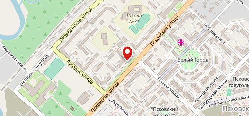 Blonder beer на карте