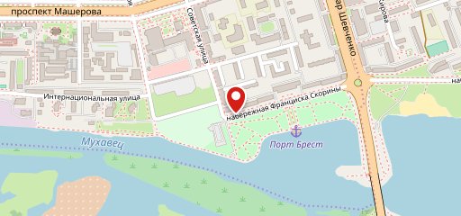 Blossom cafe на карте