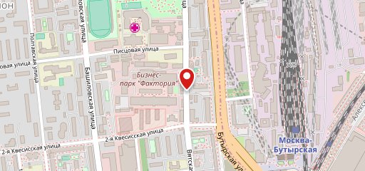 Bloom-n-Brew Фактория на карте