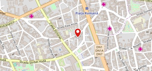 Bloom Space на карте
