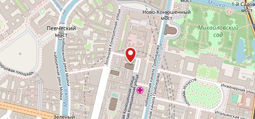 BLP bar на карте