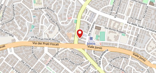 Blù bar на карте