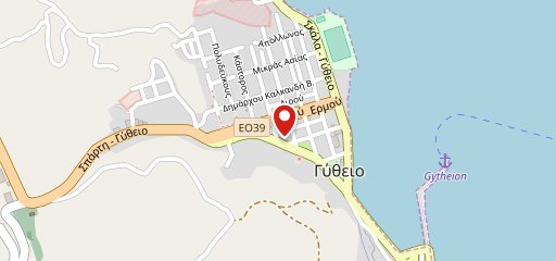 Blue Bean на карте