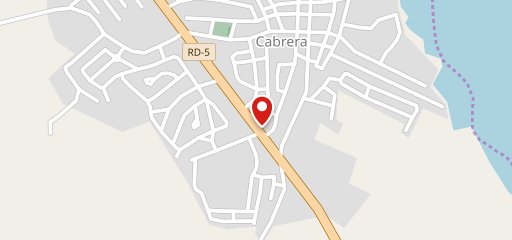 Blue cafeteria на карте
