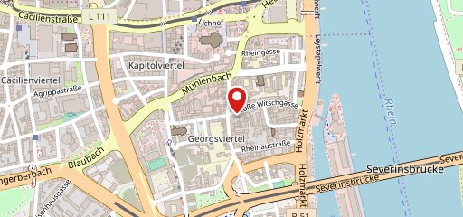 BL Gastronomiebetriebs-GmbH на карте