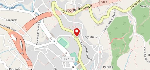 Pizzaria Alforno на карте