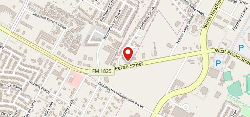Blue Marble Java на карте