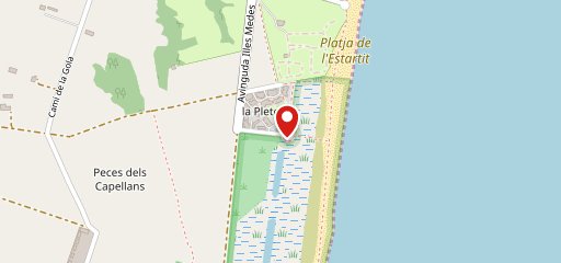 Blue Monkeys на карте