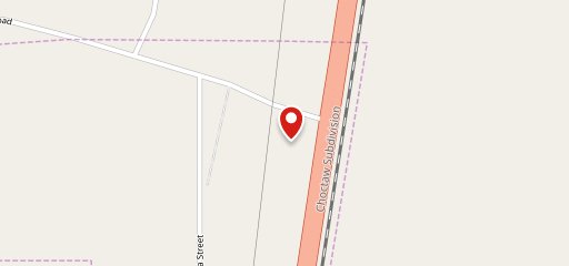 Choctaw Casino-Stringtown на карте