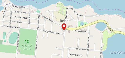 Blue Nile Restaurant на карте