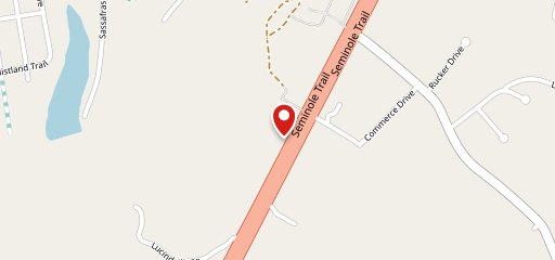 Blue Ridge Cafe & Catering на карте