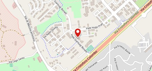 Blue Rose Café на карте