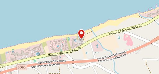 Blue Sky Apartments/Tavern ,Snack bar на карте