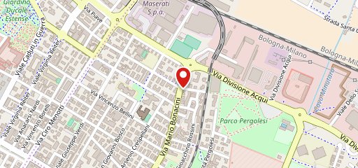 Pizzeria Blue Star на карте