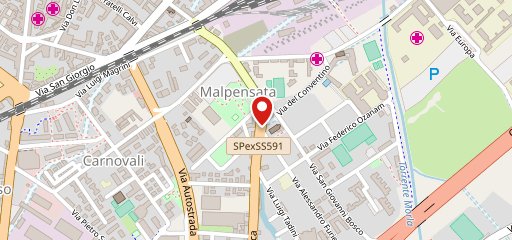 Bluebird на карте