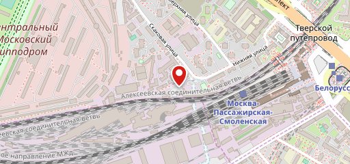 Bluefin Суши Устрицы на карте